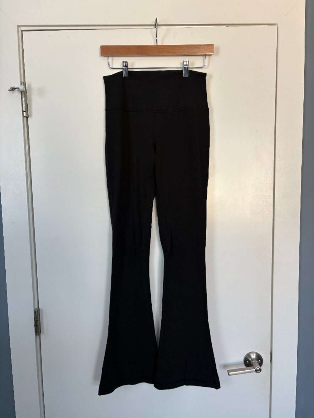 lululemon Align™ High-Rise Mini-Flare Pant Regular - Black, Size 8